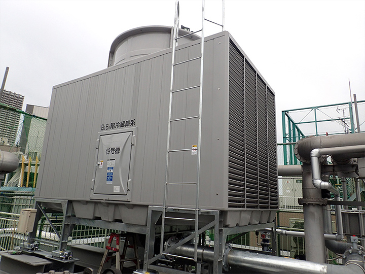 空調設備のイメージ
